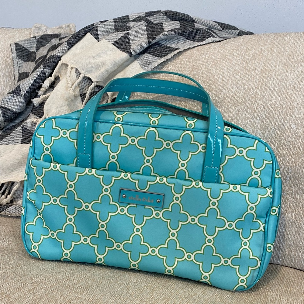 Stella & Dot Jewelry Travel Case with Handles